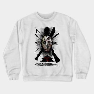 Jason to the Head Crewneck Sweatshirt